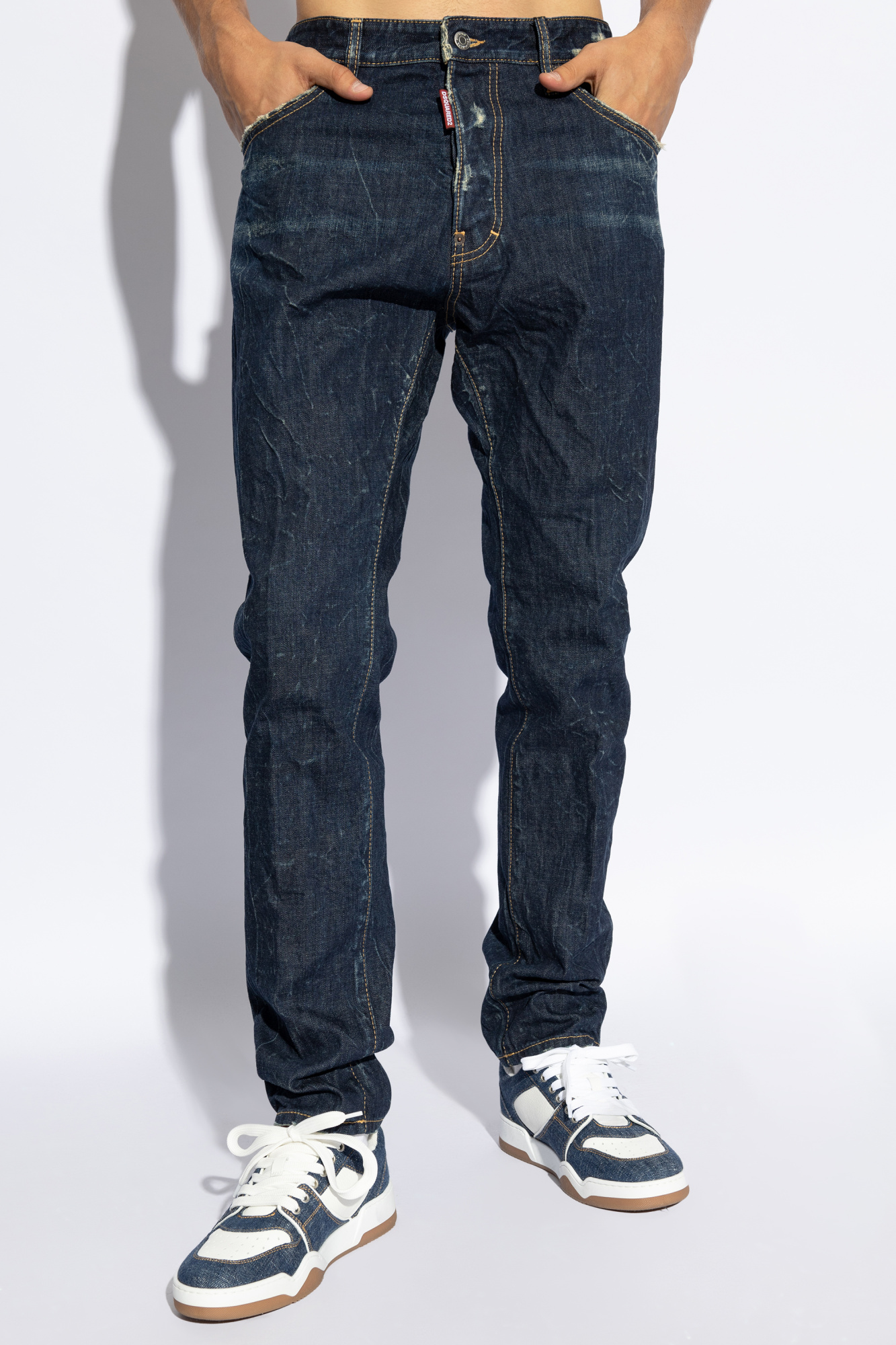 Dsquared2 Jeans Cool Guy | Men's Clothing | Vitkac